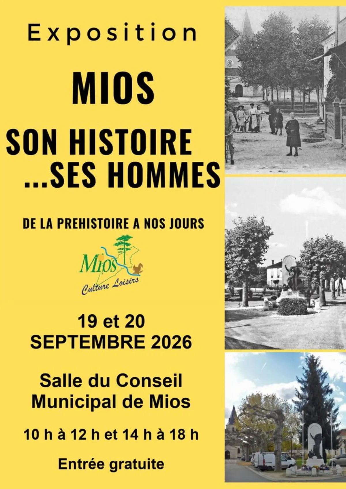 Journée Européenne du Patrimoine