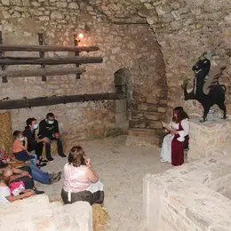 Journée européenne du patrimoine à la forteresse de châtel-sur-Moselle