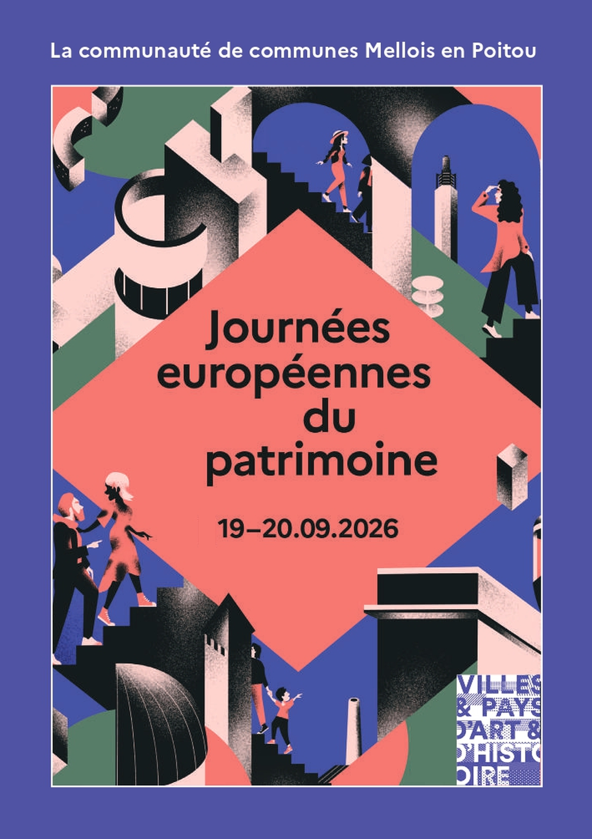 Journée Européenne du Patrimoine - Chenay
