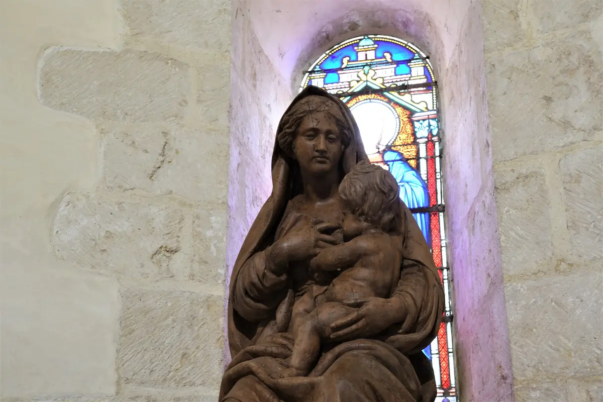 Journée européenne du Patrimoine - Eglise Notre Dame à Lignières