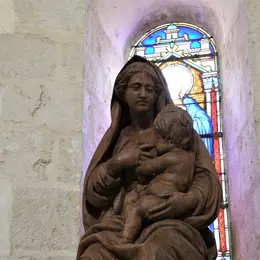 Journée européenne du Patrimoine - Eglise Notre Dame à Lignières