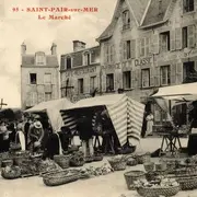 Journée Européenne du Patrimoine : exposition d'anciennes cartes postales