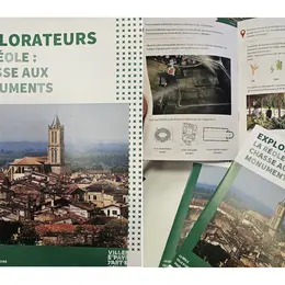 Journée européenne du patrimoine: La chasse aux monuments de La Réole