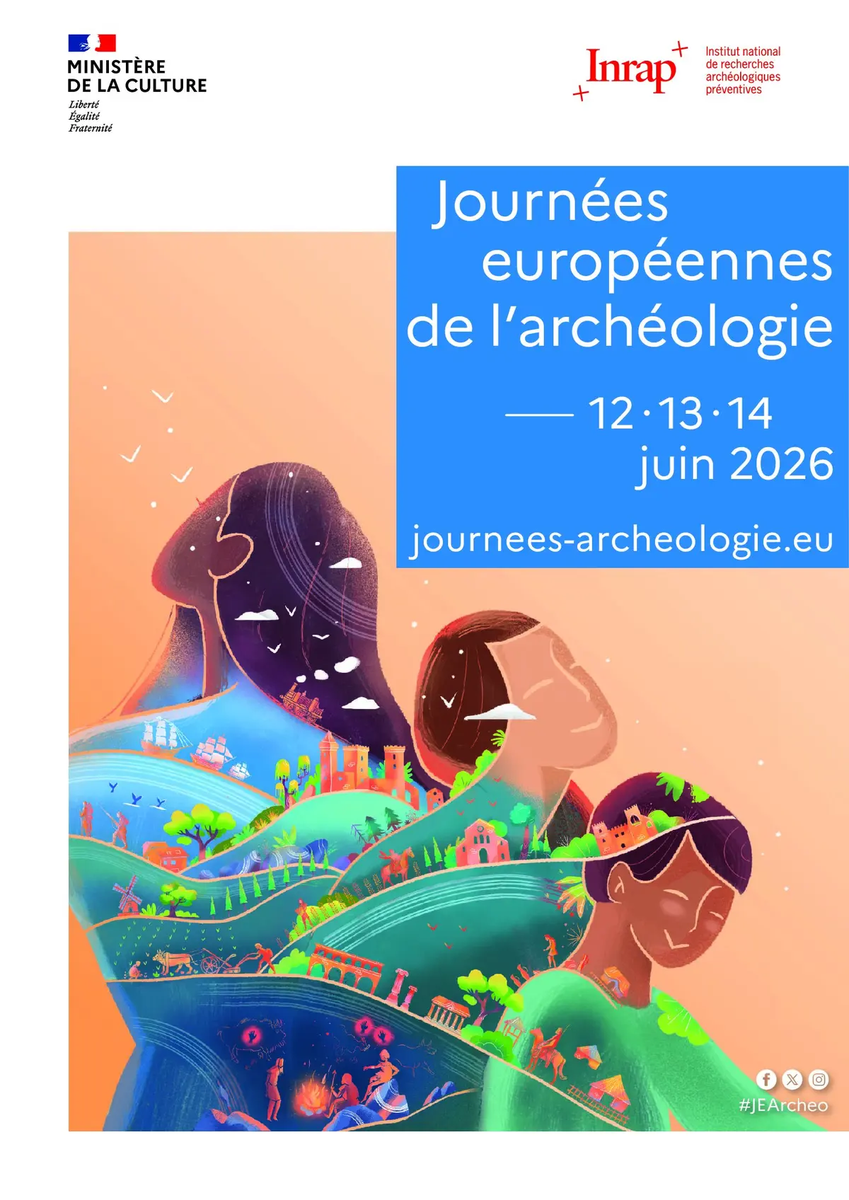 Journée europeennes de l'Archéologie
