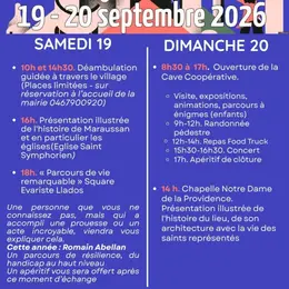 Journee Europeennes Du Patrimoine