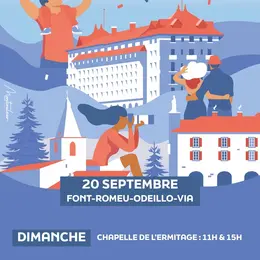 Journée Européennes Du Patrimoine - Chapelle De L'Ermitage - 20 Septembre