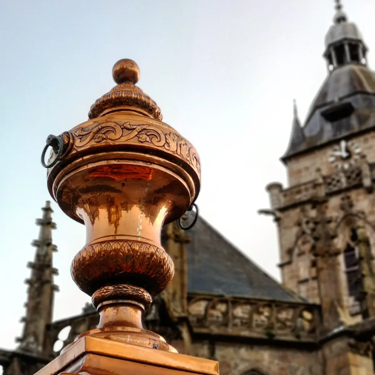 Journée européennes du Patrimoine > Village des métiers du patrimoine
