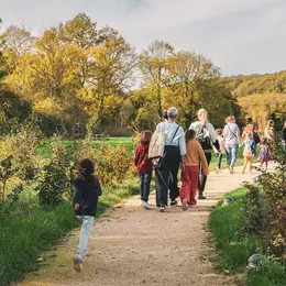 Journée Europénne de la migration des oiseaux