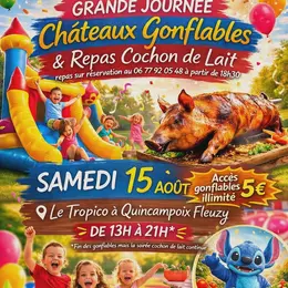 Journée Familiale du 15 Août