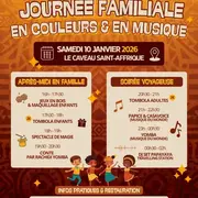 Journée familiale en couleurs et en musique