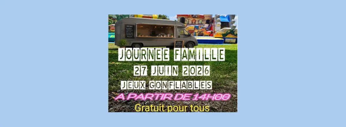 Journée famille