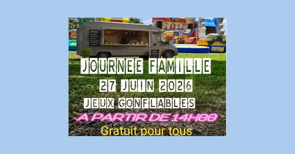 Journée famille
