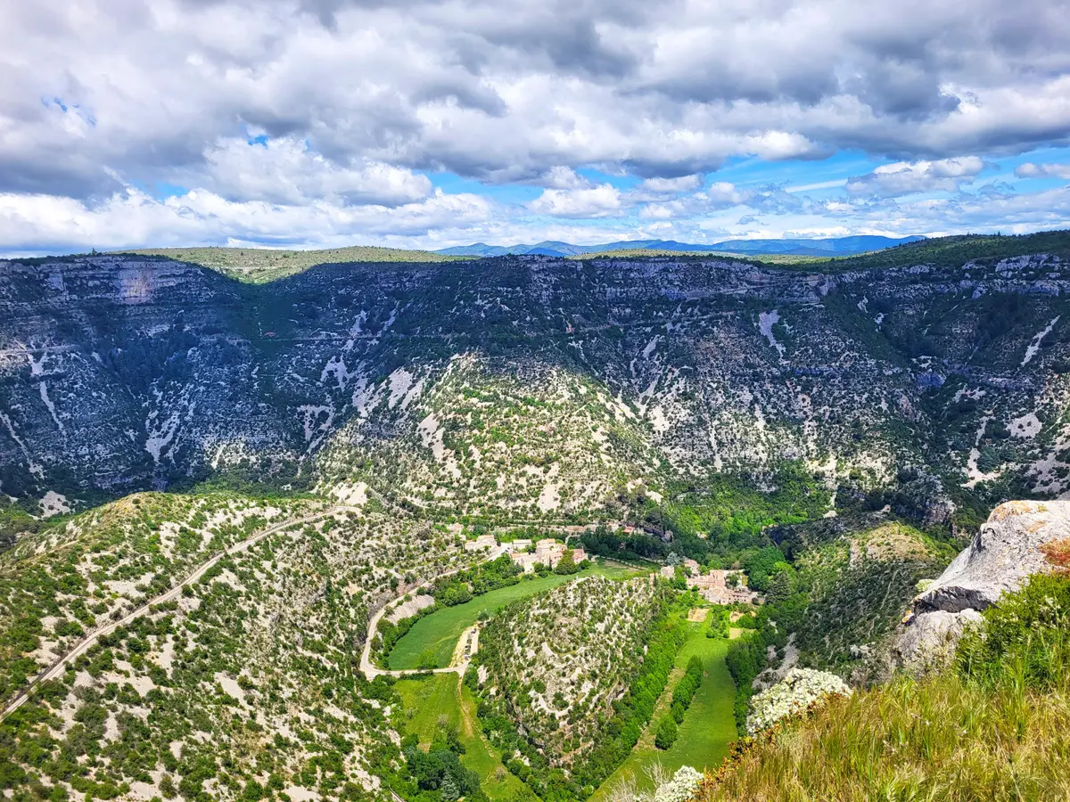 Journée Festiv'été Au Cirque De Navacelles