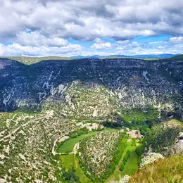 Journée Festiv'été Au Cirque De Navacelles