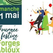 Journée festive aux Forges de l'Abloux
