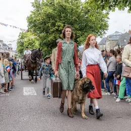 Journée festive - D-Day Village