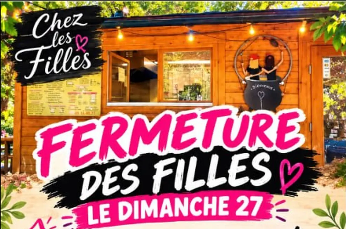 Journée Festive De Fermeture Chez Les Filles Avec Concert