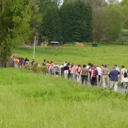 Journée festive du 16 août à Glanges