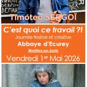 Journée festive et créative à l'Abbaye d'Ecurey