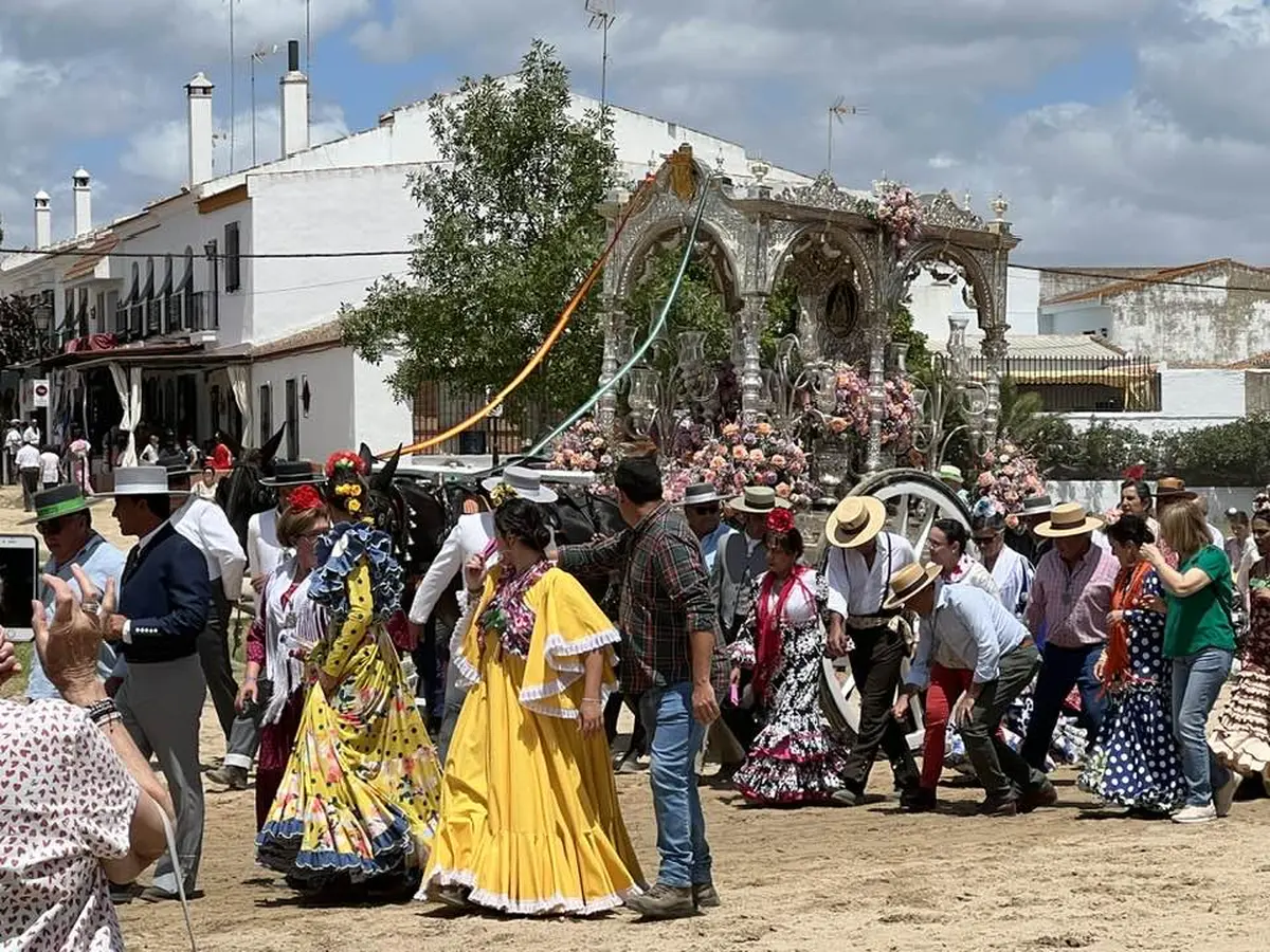 Journée Flamenca du jumelage Saintes Maries - Villamanrique de la Condesa