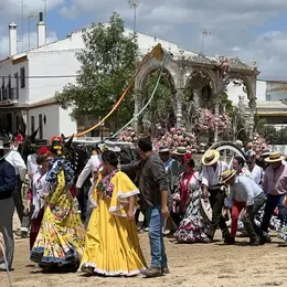 Journée Flamenca du jumelage Saintes Maries - Villamanrique de la Condesa