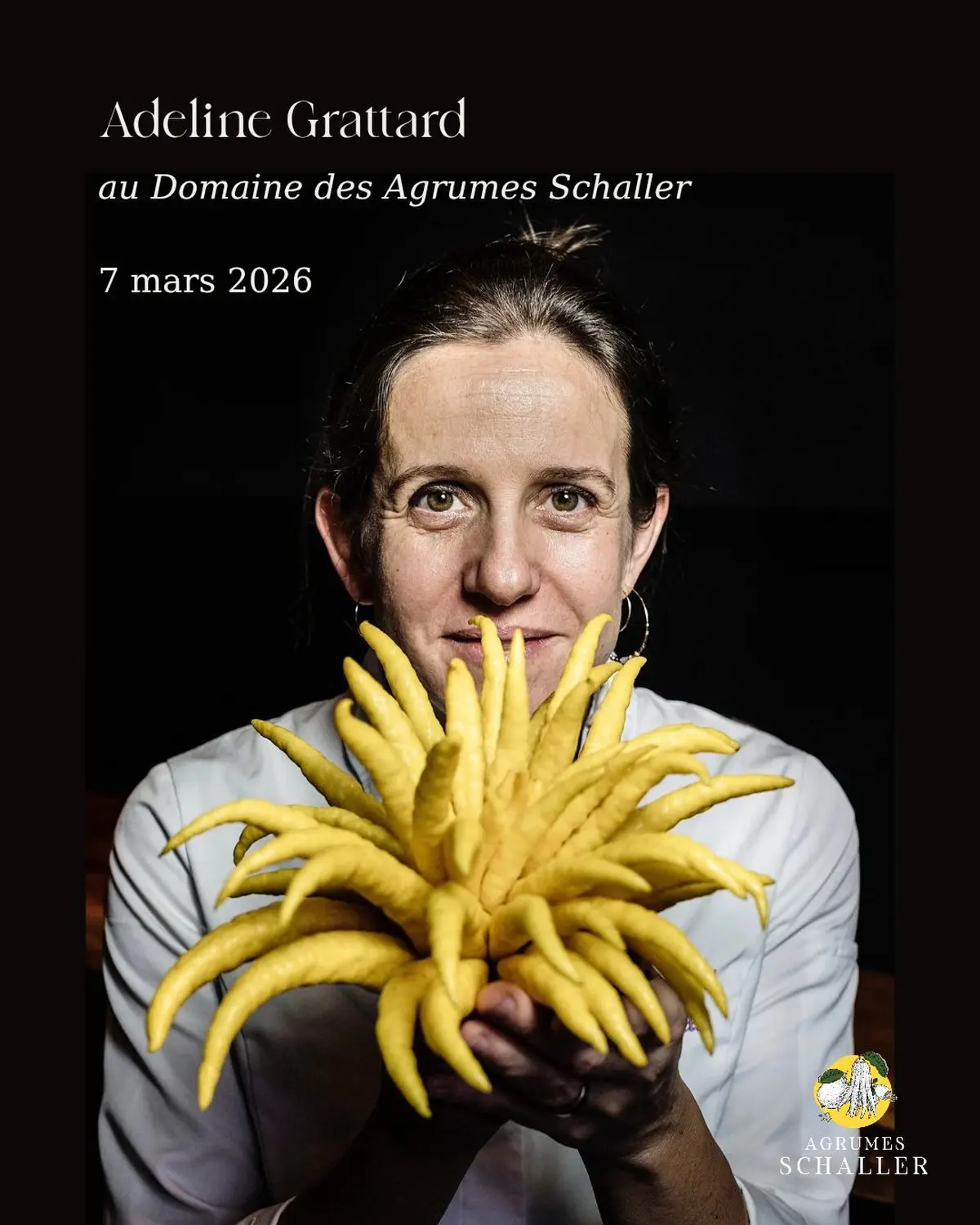 Journée Gastronomique Avec Adeline Grattard