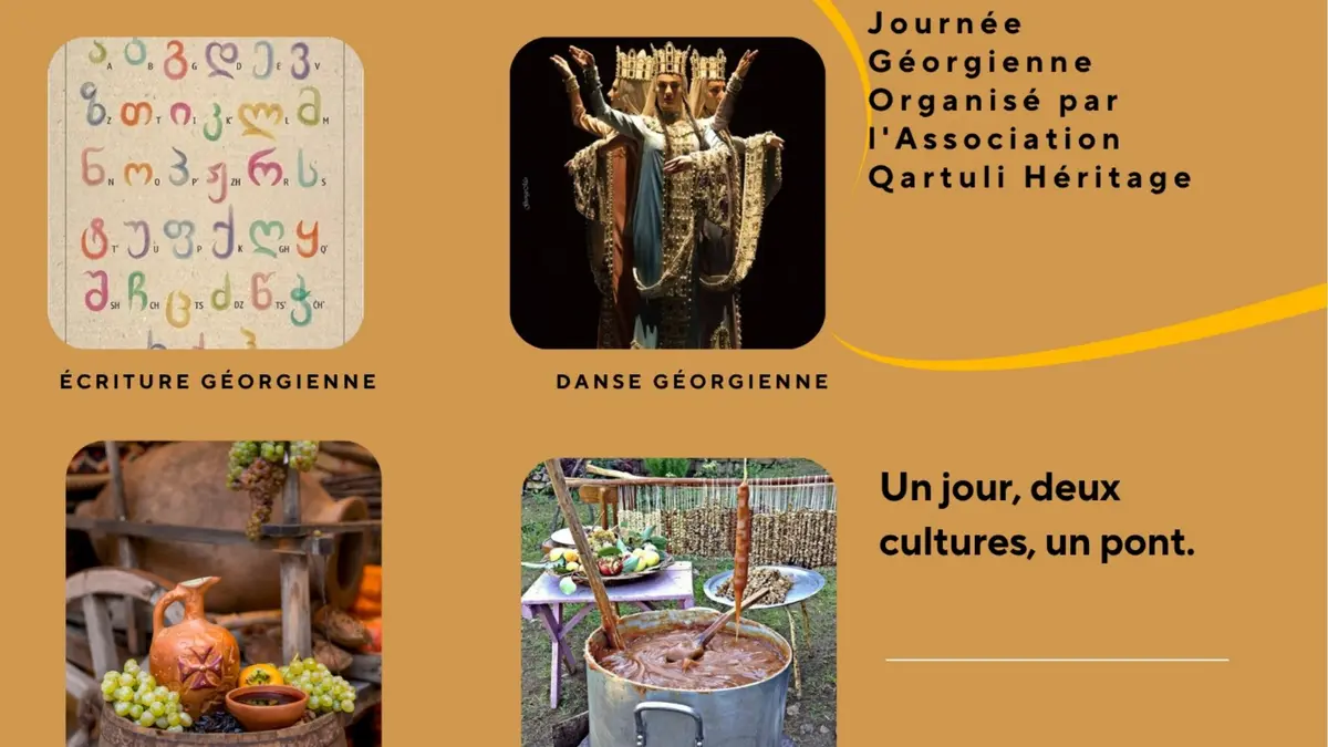 Journée géorgienne