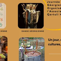 Journée géorgienne