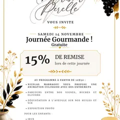 Journée Gourmande