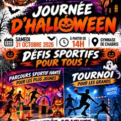 Journée Halloween