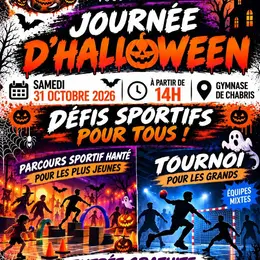 Journée Halloween