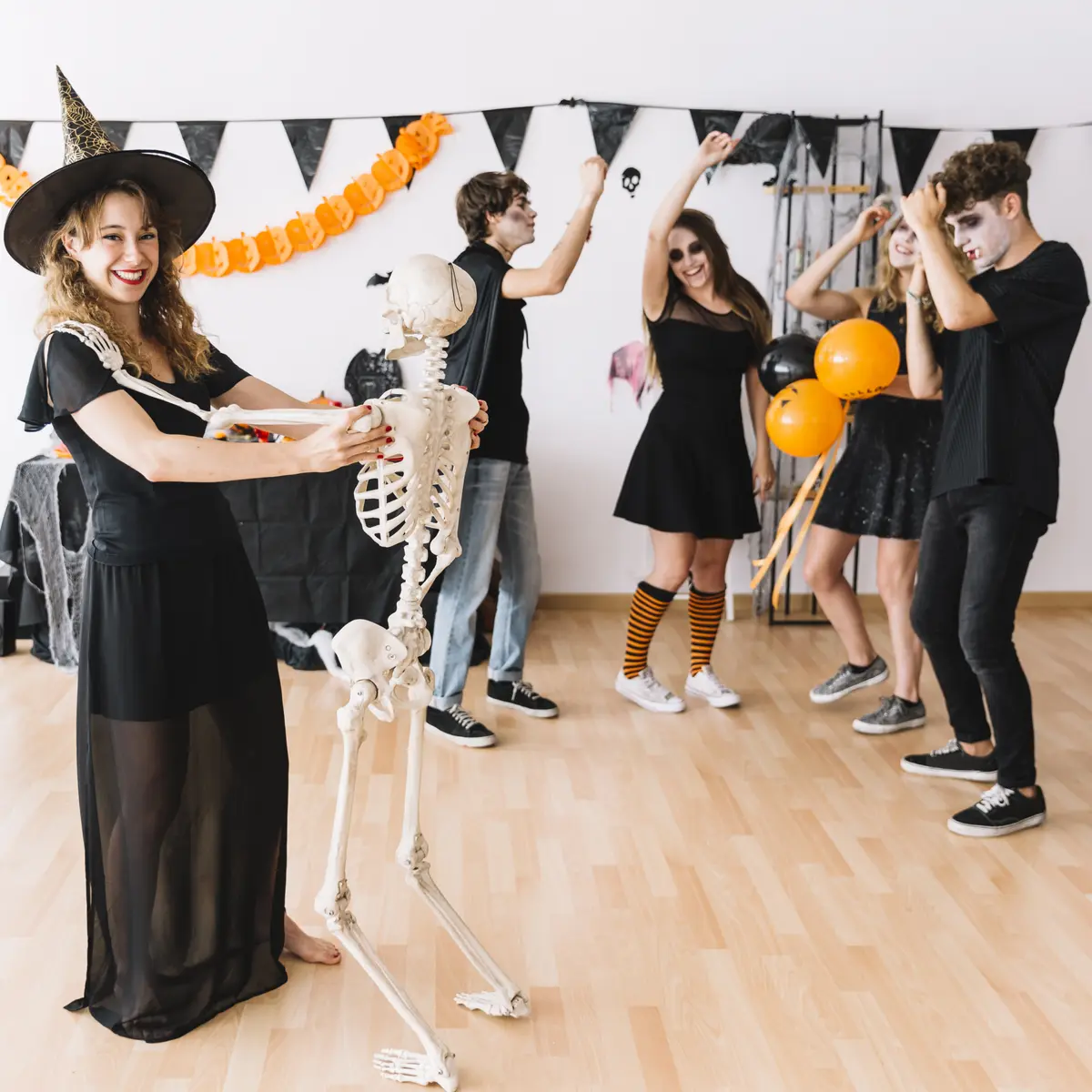 Journée Halloween