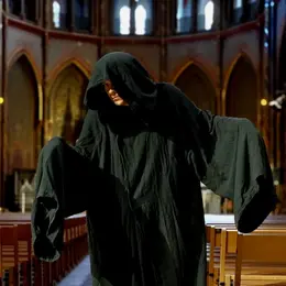 Journée Halloween : Attention... Frissons ! au Tiers-Lieu Savy