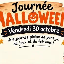 Journée Halloween au Club Hippique de la Côte Basque