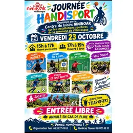 Journée Handisport