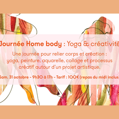 Journée Home Body