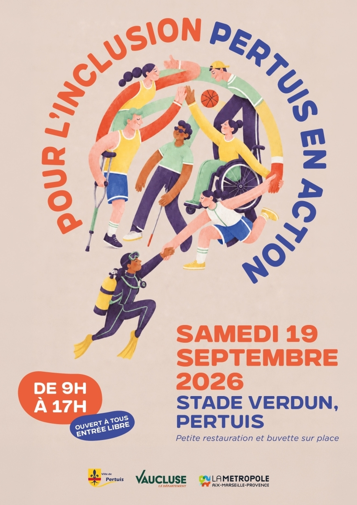 Journée inclusion