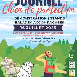 Journée information prévention chiens de protection