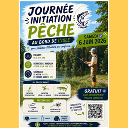 Journée Initation : Pêche