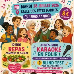 Journée intergénérationnelle