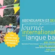 Journée internationale de la langue basque
