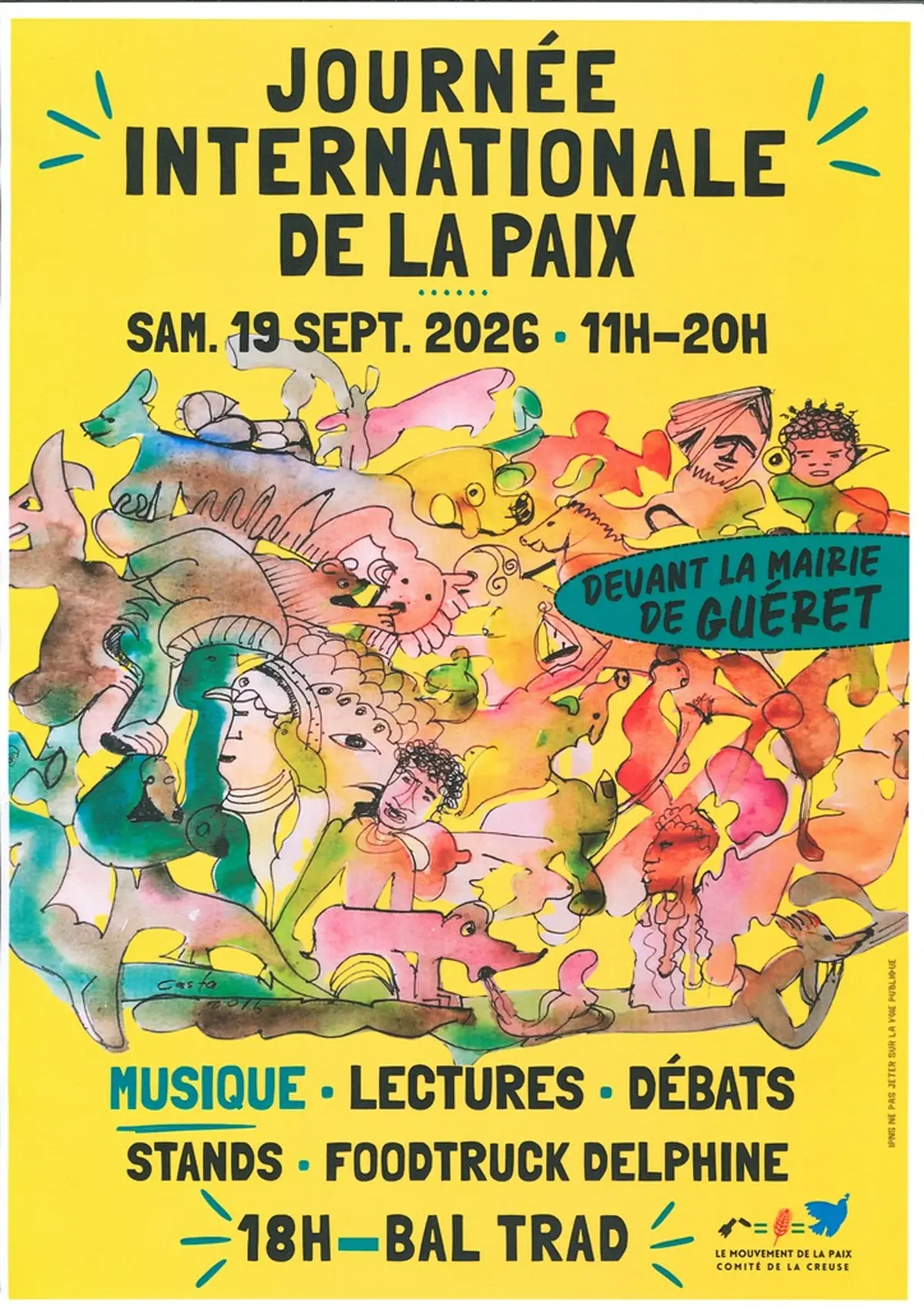 Journée internationale de la paix