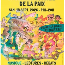 Journée internationale de la paix