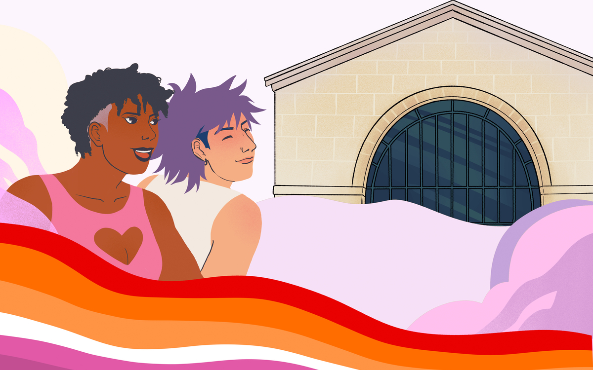 Journée internationale de visibilité lesbienne : Un espace de convivialité et des activités à la Halle des Blancs Manteaux