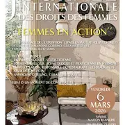 Journée internationale des droits de la femme à la mairie des 9 et 10