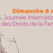 Journée internationale des droits de la Femme au Forum de Falaise