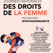 Journée internationale des droits des femmes