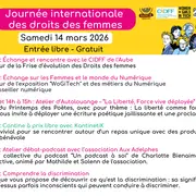 Journée internationale des Droits des femmes