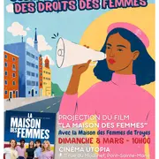 Journée Internationale des droits des femmes