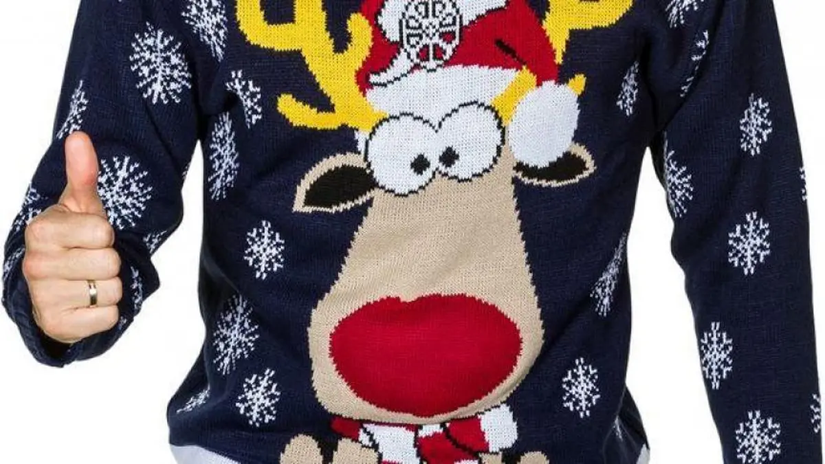 Journée internationale des pulls de noël